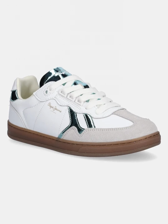 Obrázek produktu Pepe Jeans Sneakers boty Pepe Jeans BALL RISE W bílá