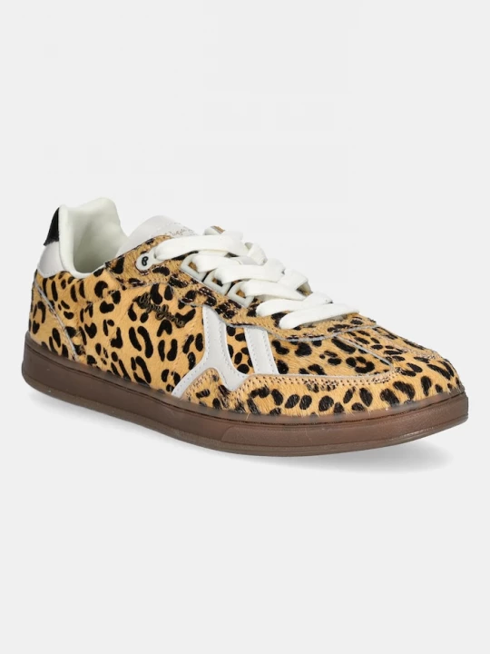 Obrázek produktu Pepe Jeans Sneakers boty Pepe Jeans BALL TOP W hnědá