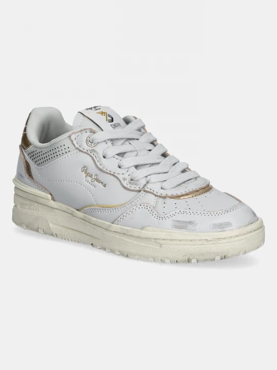 Obrázek produktu Pepe Jeans Sneakers boty Pepe Jeans CHESTER DISTRESS W šedá
