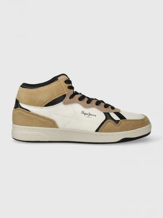 Obrázek produktu Pepe Jeans Sneakers boty Pepe Jeans KORE BASKET M hnědá