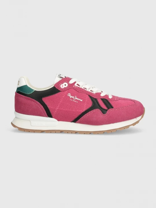 Obrázek produktu Pepe Jeans Sneakers boty Pepe Jeans PLS40008 růžová