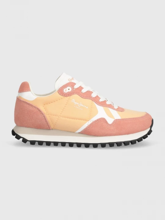 Obrázek produktu Pepe Jeans Sneakers boty Pepe Jeans PLS40013 oranžová