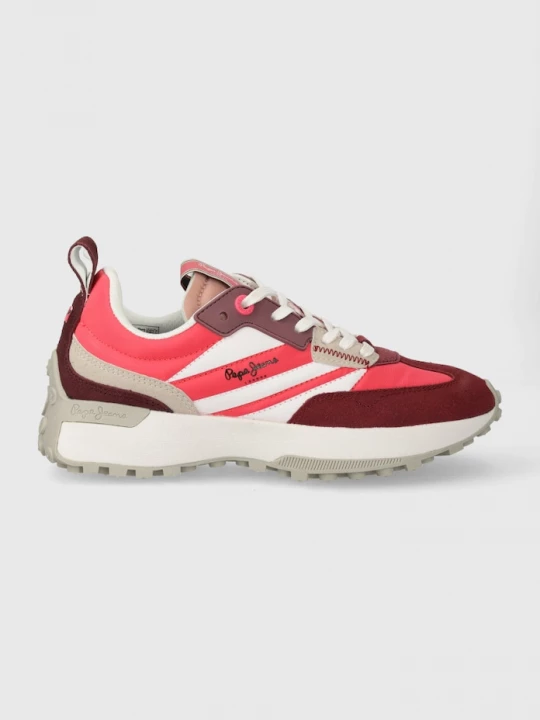 Obrázek produktu Pepe Jeans Sneakers boty Pepe Jeans PLS60004 růžová