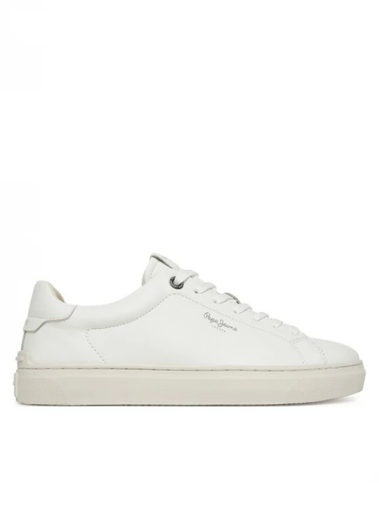 Obrázek produktu Pepe Jeans Sneakersy Camden Club M PMS00020 Bílá