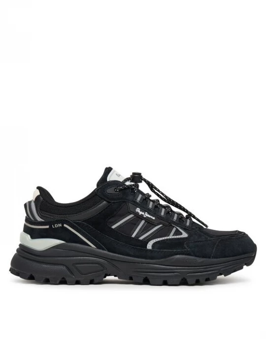 Obrázek produktu Pepe Jeans Sneakersy Darren Earth M PMS600010 Černá
