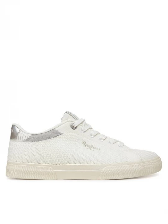 Obrázek produktu Pepe Jeans Sneakersy Kenton Knit PLS31601 Bílá