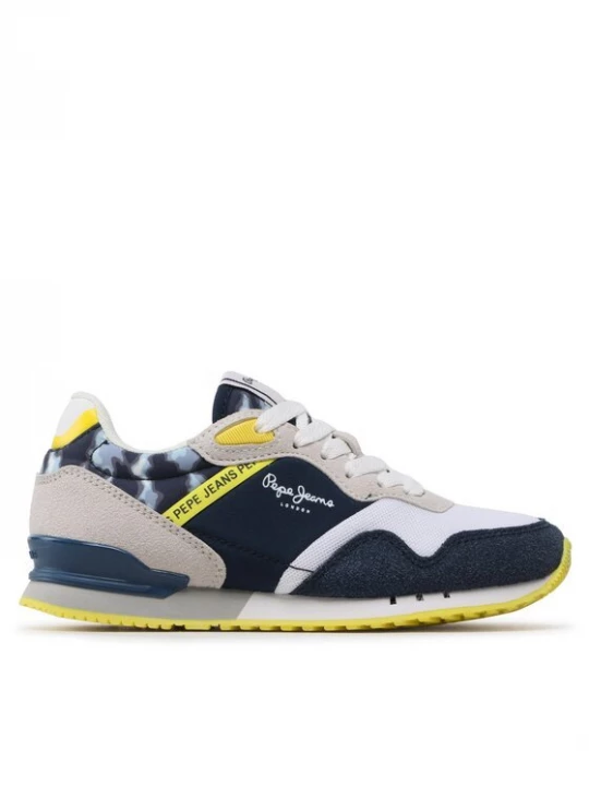 Obrázek produktu Pepe Jeans Sneakersy London B Brighton PBS30552 Modrá