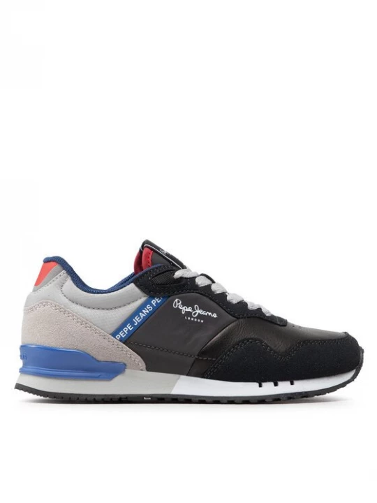 Obrázek produktu Pepe Jeans Sneakersy London One Cover B PBS30538 Černá