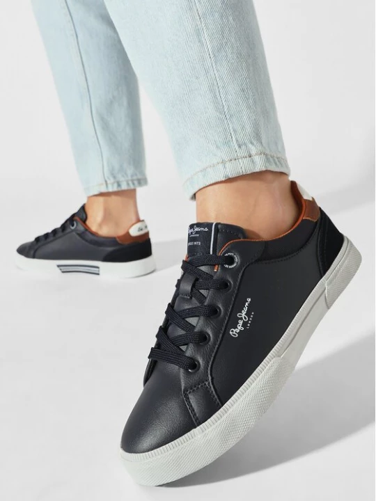 Obrázek produktu Pepe Jeans Sneakersy PBS30569 Tmavomodrá