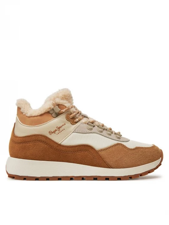 Obrázek produktu Pepe Jeans Sneakersy PLS60018 Béžová