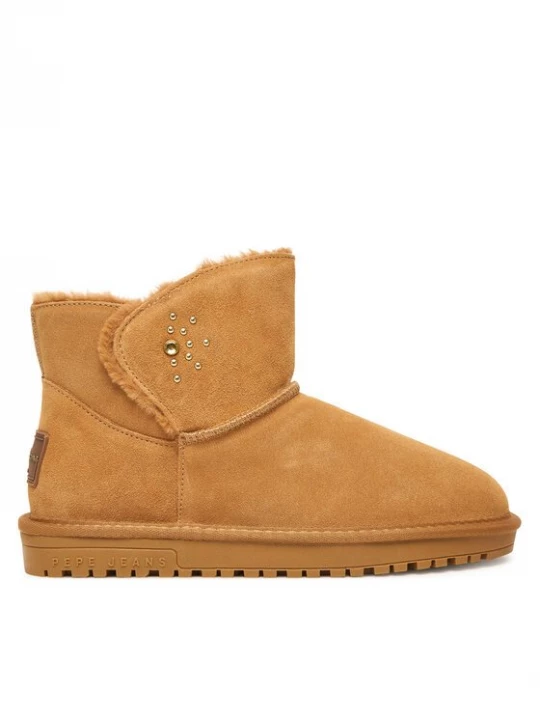 Obrázek produktu Pepe Jeans Sněhule Diss Urban W PLS500001 Hnědá