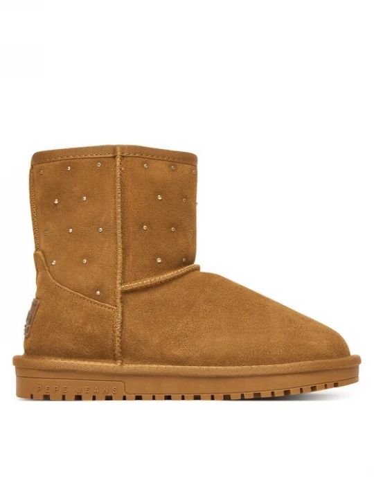 Obrázek produktu Pepe Jeans Sněhule Diss West W PLS500002 Hnědá