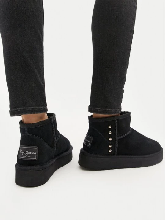 Obrázek produktu Pepe Jeans Sněhule PLS50531 Černá