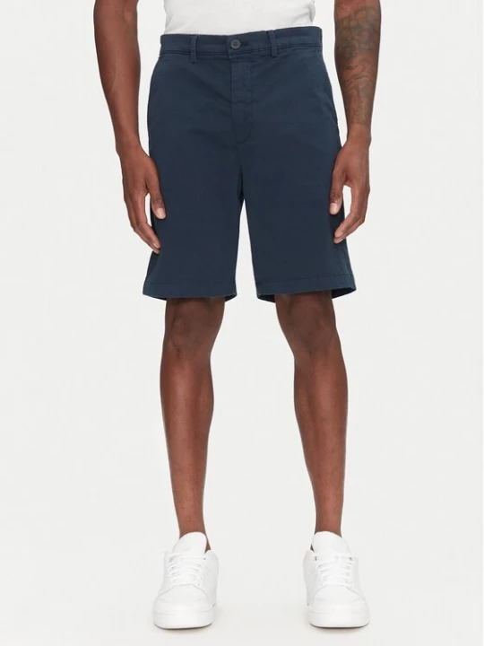 Obrázek produktu Pepe Jeans Šortky z materiálu PM801181 Tmavomodrá Regular Fit