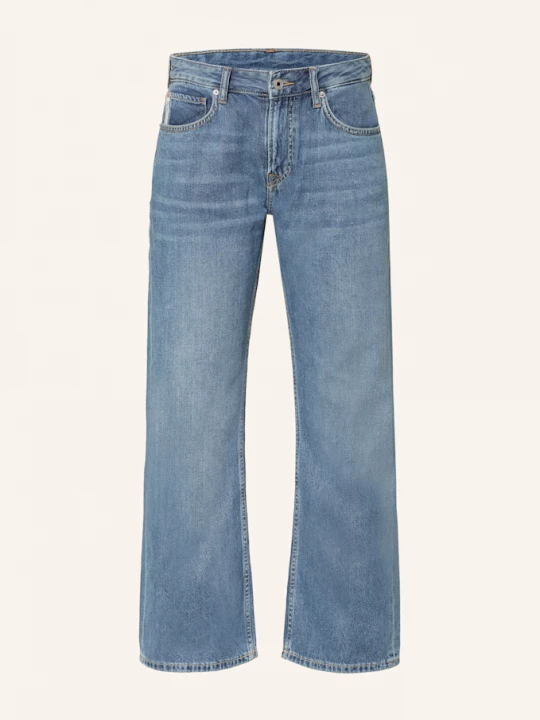 Obrázek produktu Pepe Jeans Straight Džíny Nicky 000 denim