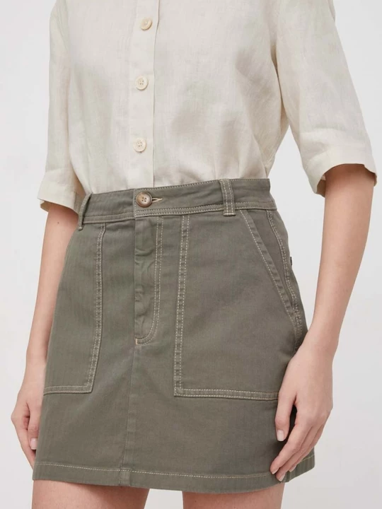 Obrázek produktu Pepe Jeans Sukně Pepe Jeans BECKY zelená