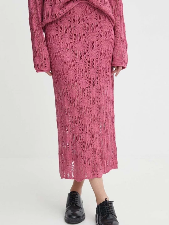 Obrázek produktu Pepe Jeans Sukně Pepe Jeans GWEN SKIRT růžová