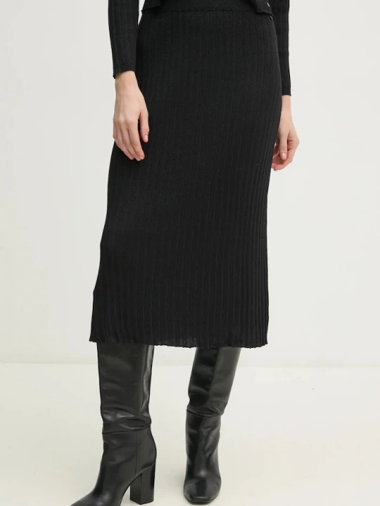 Obrázek produktu Pepe Jeans Sukně Pepe Jeans NICOLE SKIRT černá
