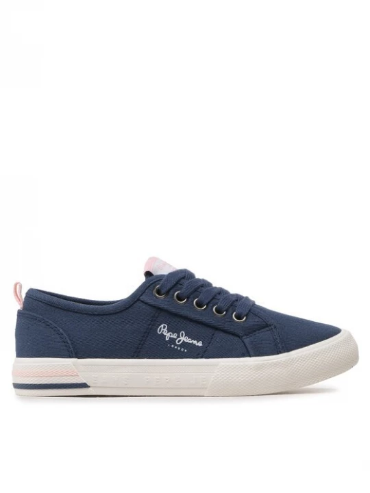 Obrázek produktu Pepe Jeans Tenisky Brady Basic G PGS30561 Tmavomodrá