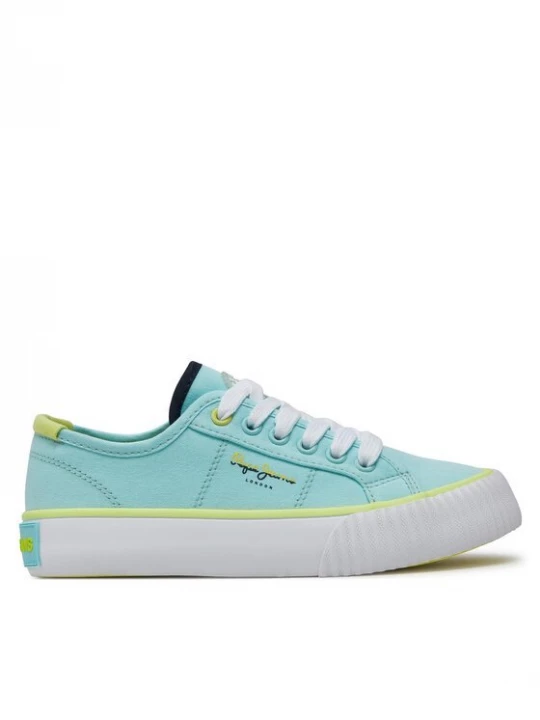 Obrázek produktu Pepe Jeans Tenisky Ottis Basic G PGS30605 Modrá