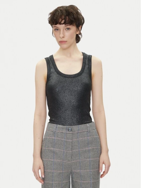 Obrázek produktu Pepe Jeans Top Lacey PL505993 Černá Slim Fit