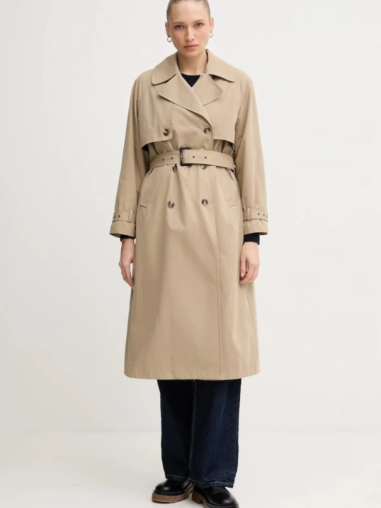 Obrázek produktu Pepe Jeans Trench kabát Pepe Jeans béžová
