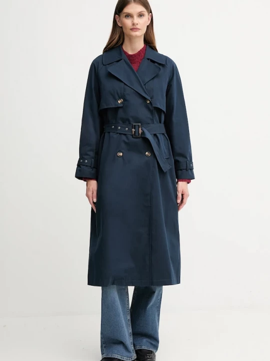 Obrázek produktu Pepe Jeans Trench kabát Pepe Jeans námořnická modř