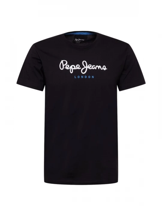 Obrázek produktu Pepe Jeans Tričko 'Eggo' modrá / černá / bílá