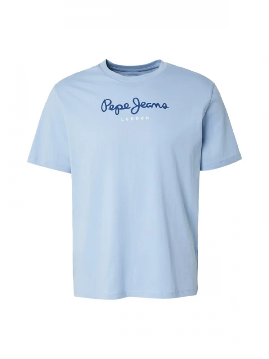Obrázek produktu Pepe Jeans Tričko 'Eggo N' námořnická modř / světlemodrá / bílá