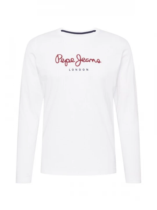 Obrázek produktu Pepe Jeans Tričko 'Eggo'  námořnická modř / rubínově červená / bílá