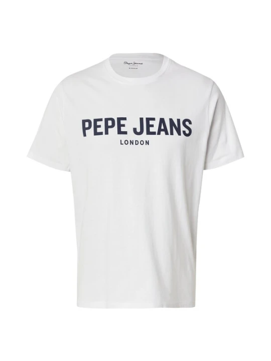 Obrázek produktu Pepe Jeans Tričko námořnická modř / bílá
