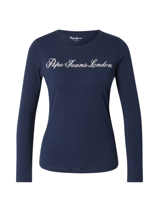 Obrázek produktu Pepe Jeans Tričko námořnická modř / bílá