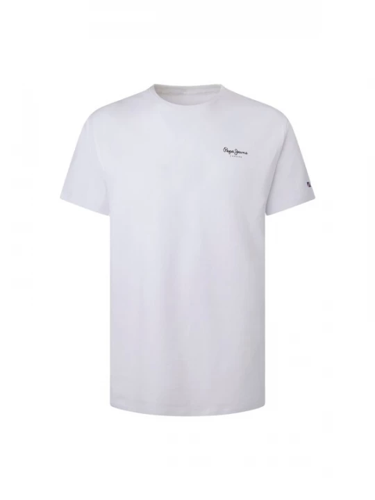 Obrázek produktu Pepe Jeans Tričko námořnická modř / ohnivá červená / černá / bílá