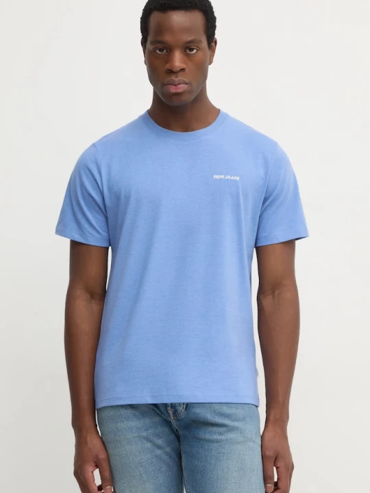 Obrázek produktu Pepe Jeans Tričko DAMIAN TEE fialová