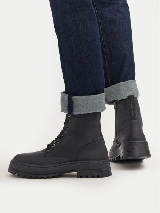 Obrázek produktu Pepe Jeans Turistická obuv Lincoln PMS50258 Černá