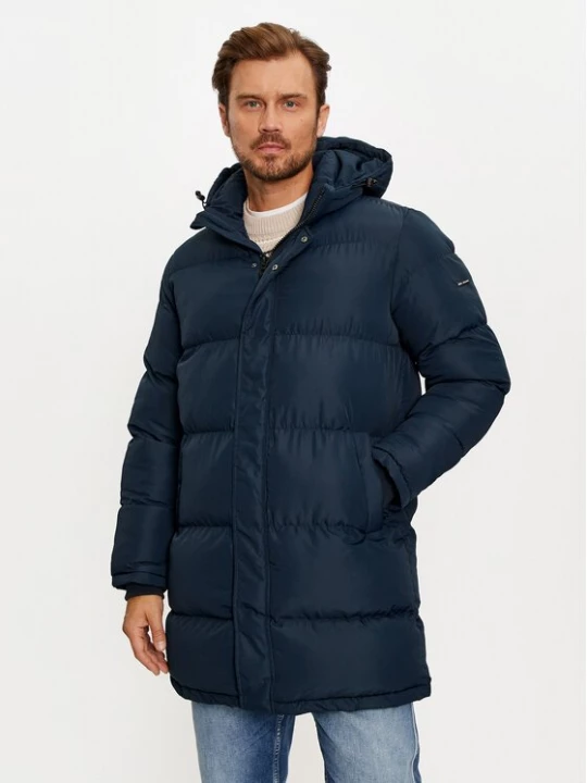 Obrázek produktu Pepe Jeans Zimní bunda Torin PM403030 Tmavomodrá Regular Fit
