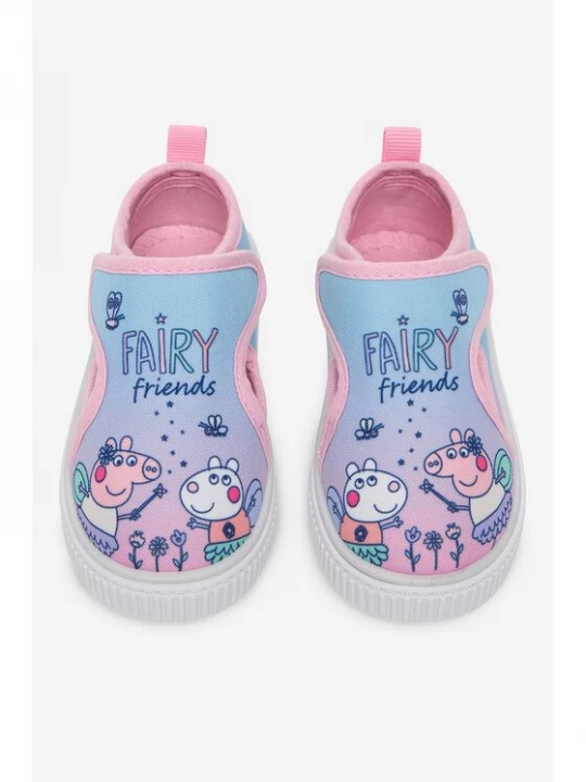 Obrázek produktu Peppa Pig Bačkory BIC-SS25-205PP Růžová