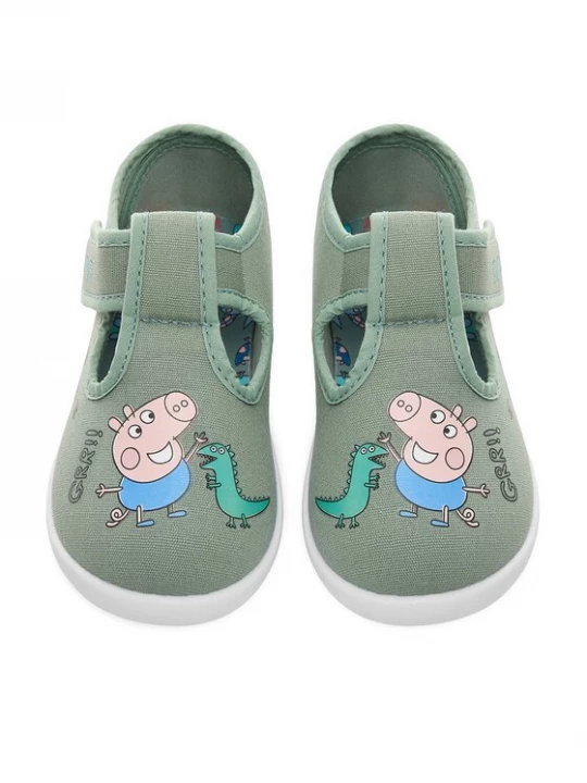 Obrázek produktu Peppa Pig Bačkory CEO-CM-AW25-334PP Zelená