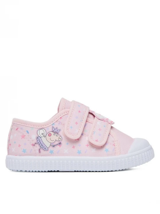 Obrázek produktu Peppa Pig Plátěnky CM-SS25-202PP Růžová