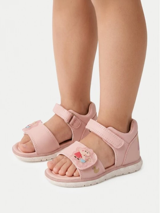 Obrázek produktu Peppa Pig Sandály CEO-CM-SS26-120PP Světle růžová