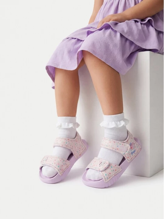 Obrázek produktu Peppa Pig Sandály CEO-CP88-SS26-345PP Růžová