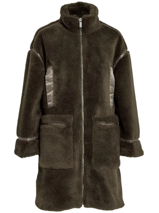 Obrázek produktu Peppercorn Přechodný kabát 'Zoey' kámen / khaki