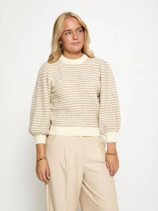 Obrázek produktu Peppercorn Svetr 'Camilla' písková