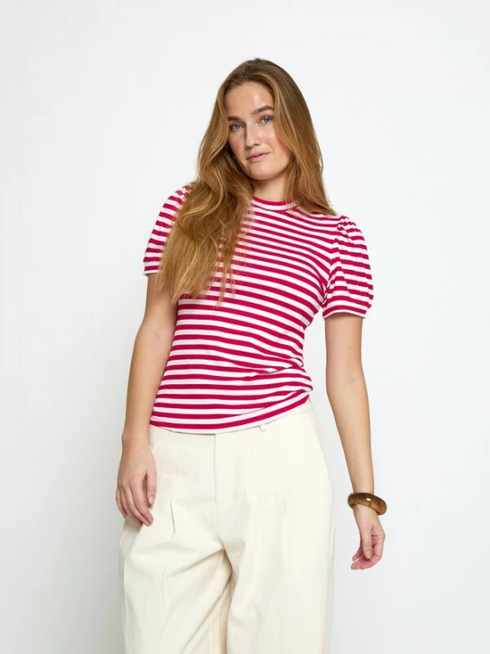 Obrázek produktu Peppercorn Top 'Johanna' pink