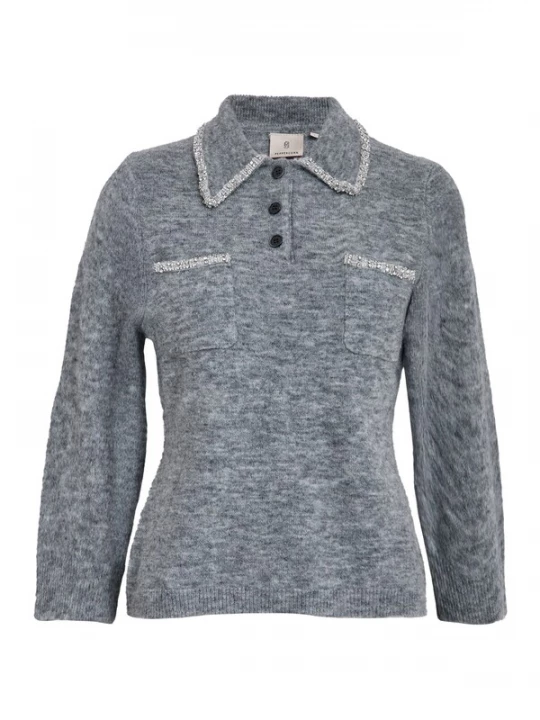 Obrázek produktu Peppercorn Top 'Leah' šedá
