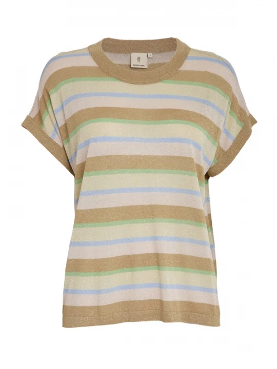Obrázek produktu Peppercorn Top světlemodrá / světle hnědá / světle zelená / pudrová