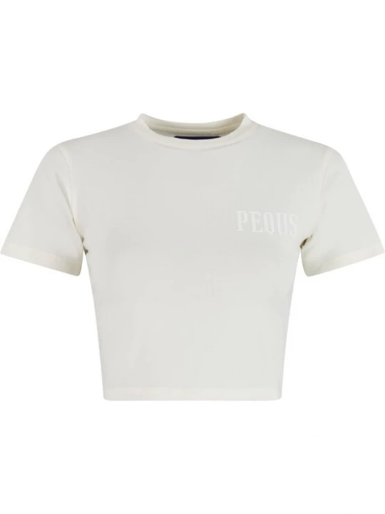 Obrázek produktu Pequs Tričko bílá
