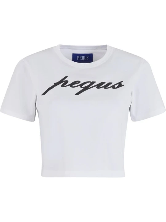 Obrázek produktu Pequs Tričko černá / bílá