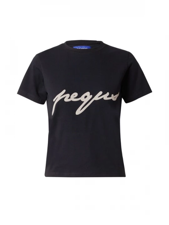 Obrázek produktu Pequs Tričko režná / černá