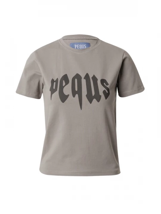 Obrázek produktu Pequs Tričko šedá / černá